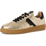 Tamaris Sneaker Lage Top Dames 1-23788-42 933 Damesschoenen Leer M2378842