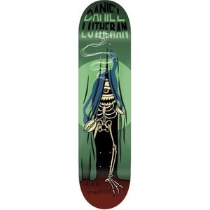 Toy Machine Lutheran Curtain 7.875 skateboard deck