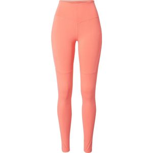 High Waist Sportlegging Dames Perzik - Nebbia 505 Fit en Smart Legging