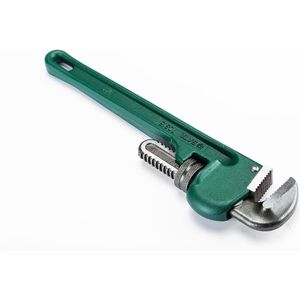 Heavy Duty Pijpsleutel Sleutel 610 mm Groen voor zwaar gebruik