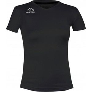 Acerbis Sports DEVI WOMAN TRAINING S/SL T-SHIRT BLACK M