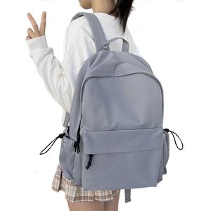 Schoolrugzak Meisje Tieners Rugzakken Schooltas Meisjes Schooltassen voor Middelbare School College Bags for Girls Boys Schooltassen Rugzak Universiteit Casual Dagrugzak voor Dames Laptoprugzak