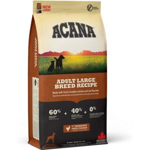 Acana dog adult large breed - 17 KG