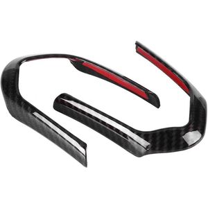 2 stuks koolstofvezel - passend voor BMW F20 F22 F30 F32 F10 F06 F15 F16 .