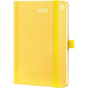 Equivera Weekplanner 2025 - Weekly Planner - Agenda - Kalender - Maandplanner - Famillieplanner