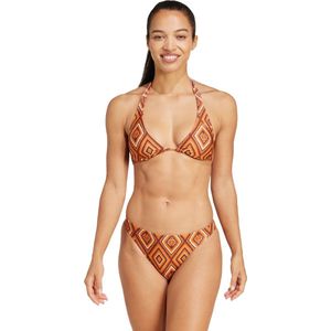 adidas Sportswear adidas x FARM RIO Bikini Set - Dames - Bruin- M