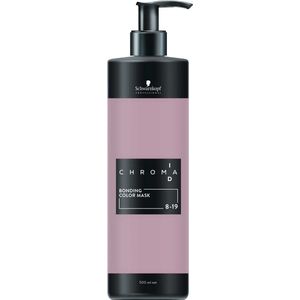 Schwarzkopf Chroma ID Color Mask 8/19 500ml