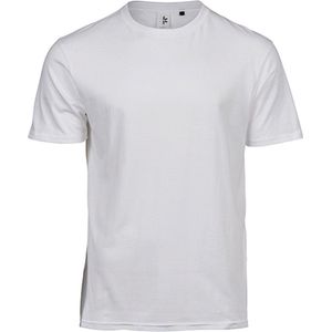 Herenshirt 'Power Tee' met ronde hals White - 4XL