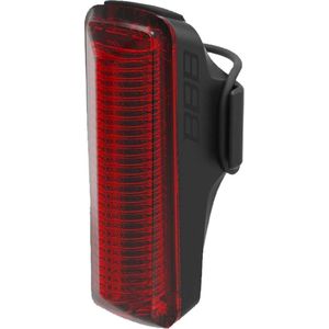 BBB Cycling Sentry USB oplaadbare Fietsverlichting - 11 lumen Achterlicht Fiets BLS-86