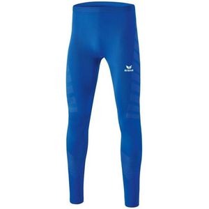 Erima Functional Lang Tight - Thermobroek  - blauw - 128