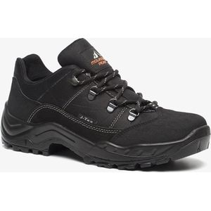 Mountain Peak dames wandelschoenen categorie A - Zwart - Uitneembare zool - Maat 36