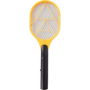 Nor-Tec - Insect killer racket - Electrische vliegenmepper - kleur geel