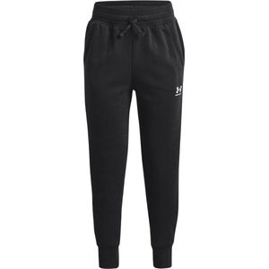 Under Armour Rival Fleece LU Joggers Meisjes Sportbroek - Maat M