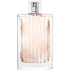 Burberry Brit for Her 100 ml Eau de Toilette - Damesparfum