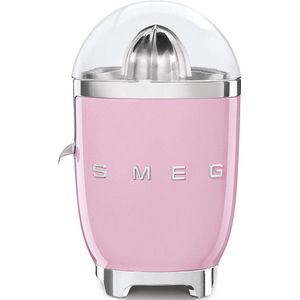 SMEG CJF01PKEU - Citruspers - Roze - Handmatige druk - 70W