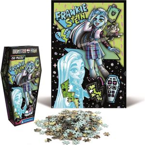 Clementoni Monster High - Frankie Stein - Kinderpuzzel - 150 Stukjes - Legpuzzel - Vanaf 7 Jaar