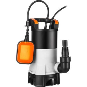 Vlakzuigpomp - Vlakzuiger - Dweilpomp - Vlakzuiger dompelpomp - Must have om het water schoon te maken!