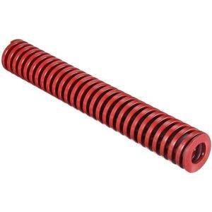 Compressie Matrijs Lente - 30mm Diameter, 200mm Lengte - Voor Injectie Molding Machine .