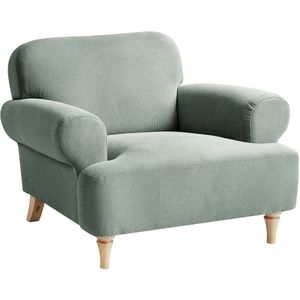 Fauteuil KIBERG Lichtgroen
