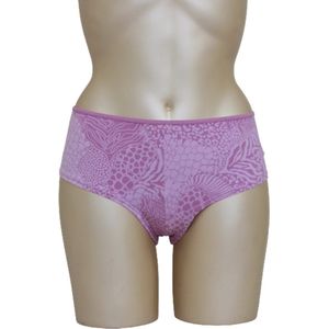 Marlies Dekkers -  Space Odyssey Wild Berry - short hipster lila - maat L / 40