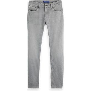 Scotch & Soda Skim skinny jeans — Stone and Sand Heren Jeans - Maat 33/34