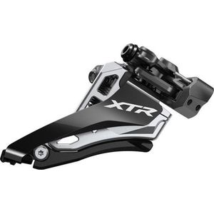 Shimano XTR FD-M9100 Voorderailleur 2x12 Side-Swing Front Pull Klem 34,9mm Uitvoering 34,9mm