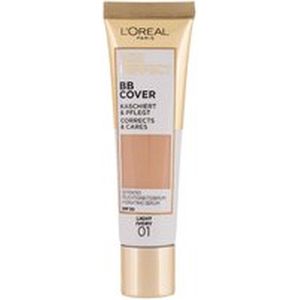 L’Oréal Paris Make-up teint Primer & Corrector Gekleurd hydraterend serum 01 Light Ivory