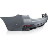 Achterbumper BMW G30 LCI SEDAN vanaf 2020 - PERFORMANCE PDC