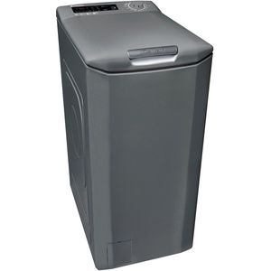 Candy CSTG 28TVRE/1-S wasmachine Bovenbelading 8 kg 1200 RPM F Antraciet