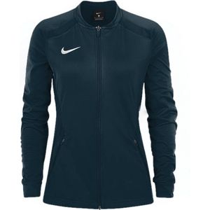 Nike 21 Damesjack, Navyblauw - Maat L -
