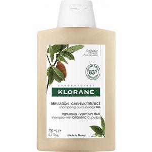Klorane Cupuaçu Flower Shampoo 200ml