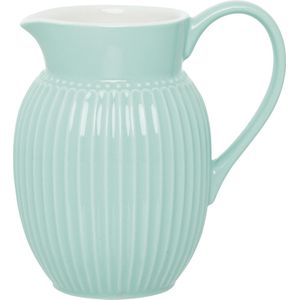 GreenGate Schenkkan / Sapkan Alice Cool mint 0,5 Liter