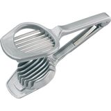 Westmark Champion Champignonsnijder 19,5 x 7,2 x 2,9 cm - Aluminium - RVS