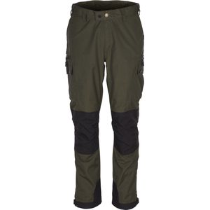 Lappland Extreme 2.0 Trousers - MossGreen/Black