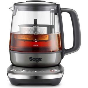 Sage Theemaker Compact - Waterkoker - Transparant