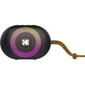Kodak PWS-2234 Draagbare Bluetooth Speaker met LED Verlichting
