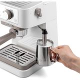 De'Longhi Stilosa EC260.W Espressomachine 1L Handmatig 15 bar Cappuccino ESE-pads