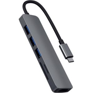 MCBOSON USB C Hub - 4K HDMI - Premium Kwaliteit - Universeel
