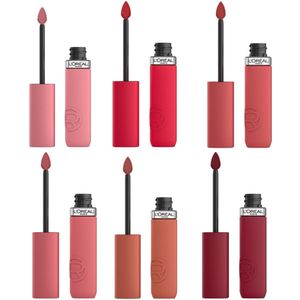 L’Oréal Paris Make-up lippen Lippenstift Infaillable Matte Resistance 16H 300 Sun Bath