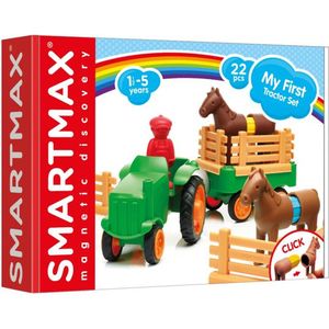 SmartMax My First - Tractor Set