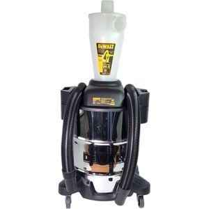 DeWALT DXVCS003 Voorafscheider RVS 34L