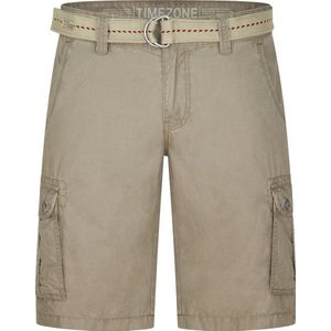 TIMEZONE Heren Short MaguireTZ regular/straight Beige Volwassenen