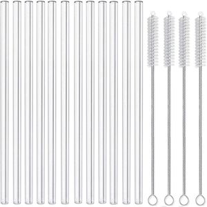 Set van herbruikbare rietjes – reusable straw set - Duurzaam en stijlvol – ecologisch