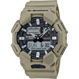 Casio - GA-010-5AER - Polshorloge - Heren - Kwarts - G-Shock