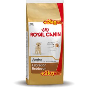 Royal Canin Labrador Retriever Puppy - Hondenvoer - 12+2 kg Bonusbag