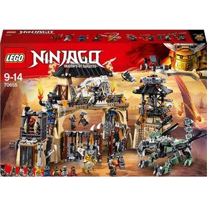 LEGO NINJAGO Drakenkuil - 70655