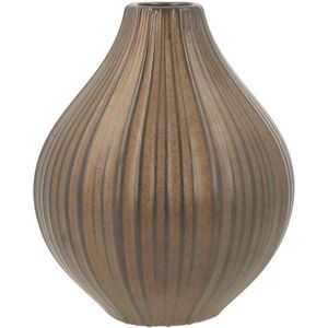 Scentchips Geurstokjes Houder Rib Bronze