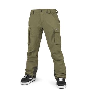 Volcom New Articulated Heren Skibroek Military L