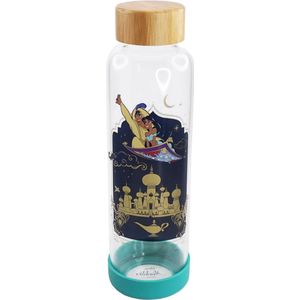 Disney Aladdin Glazen Waterfles