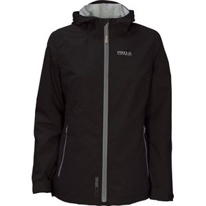 Pro-x Elements Outdoorjas Kim Dames Polyamide Zwart Maat 46